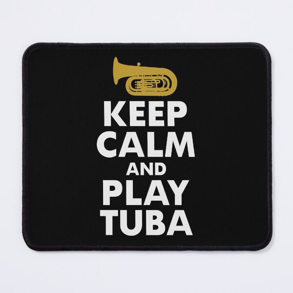 Item preview, Tuba Marching Band Player Musical Instrument Funny Saying Gift designed and sold by TastefulTees.