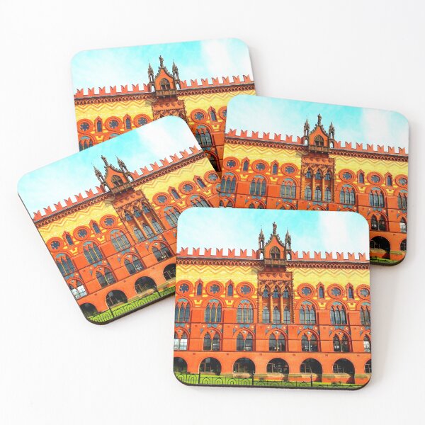 Item preview, Templeton Carpet Factory ~ Glasgow Green designed and sold by angel1.