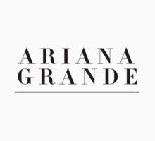 Ariana Grande: Art, Design & Photography | Redbubble