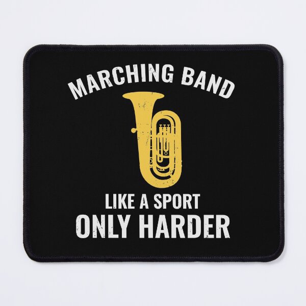 Item preview, Tuba Marching Band Player Musical Instrument Funny Saying Gift designed and sold by TastefulTees.