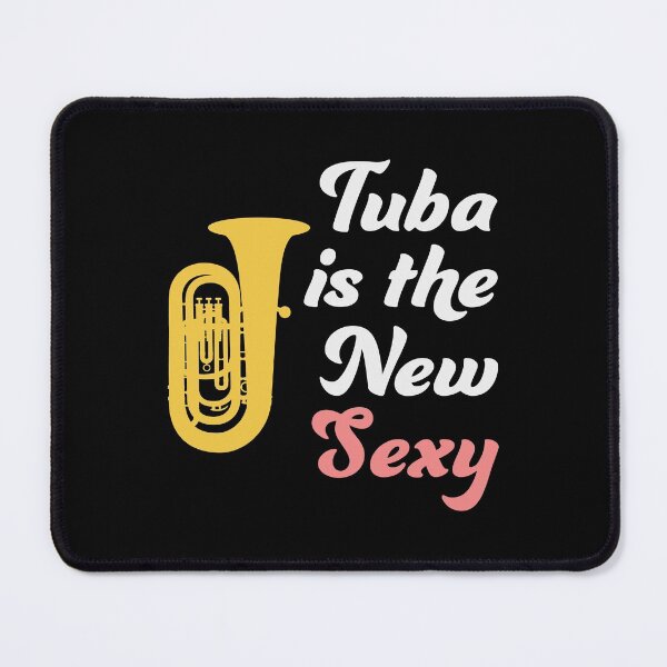 Item preview, Tuba Marching Band Player Musical Instrument Funny Saying Gift designed and sold by TastefulTees.