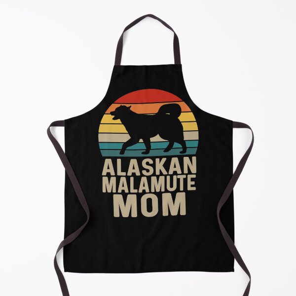 Item preview, Alaskan Malamute Mom - Alaskan Malamute Dog Breed Lover designed and sold by tjred01.