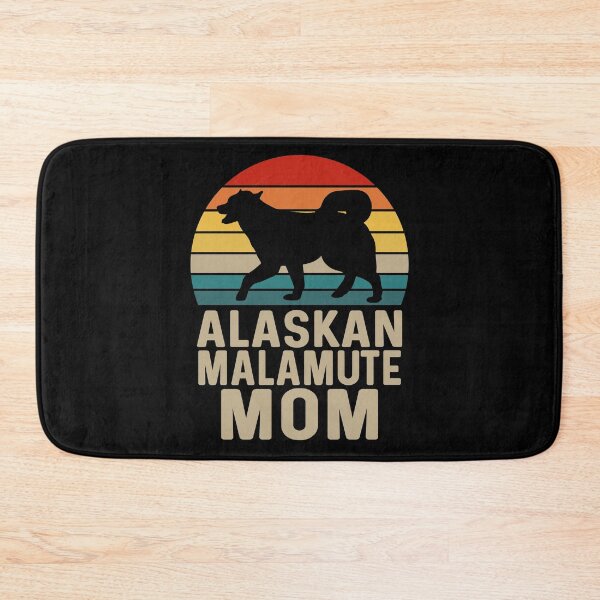 Item preview, Alaskan Malamute Mom - Alaskan Malamute Dog Breed Lover designed and sold by tjred01.