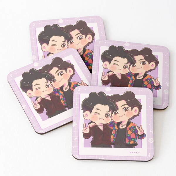Item preview, hi kookv designed and sold by kaydlsun.art.