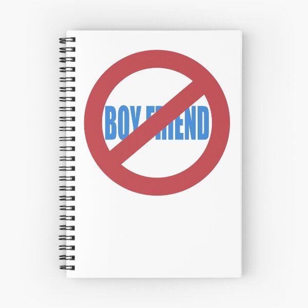 Item preview, No boy friend designed and sold by danieljames11.