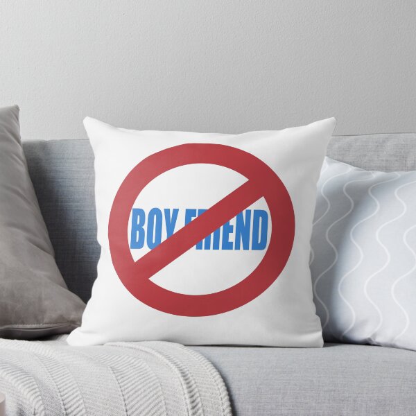 Item preview, No boy friend designed and sold by danieljames11.