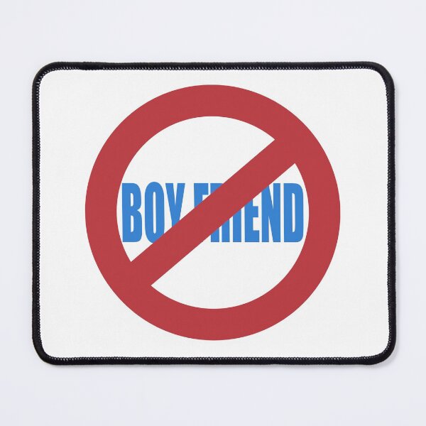 Item preview, No boy friend designed and sold by danieljames11.
