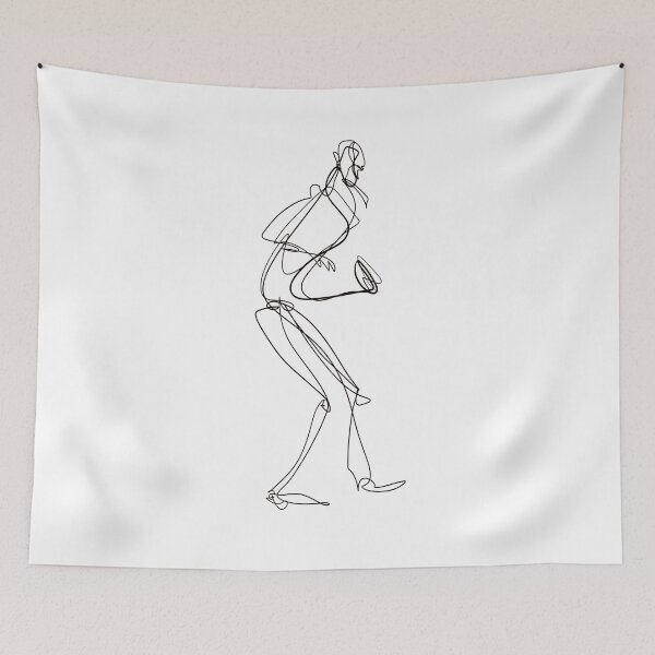 Item preview, Sax designed and sold by ParastooPakzad.