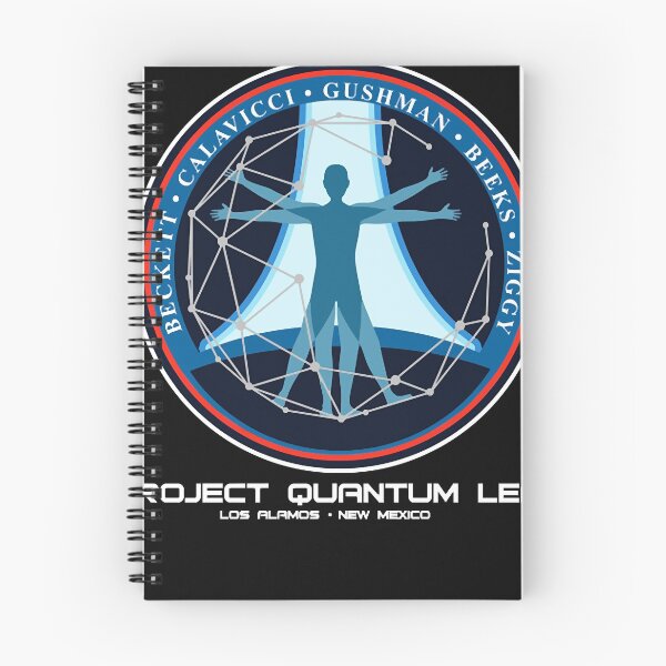 Item preview, Project Quantum Leap - Inspired by Quantum Leap Classic designed and sold by ScottWidener.