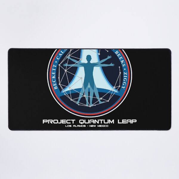 Item preview, Project Quantum Leap - Inspired by Quantum Leap Classic designed and sold by ScottWidener.