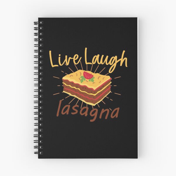 Item preview, live laugh lasagna  designed and sold by KElife.