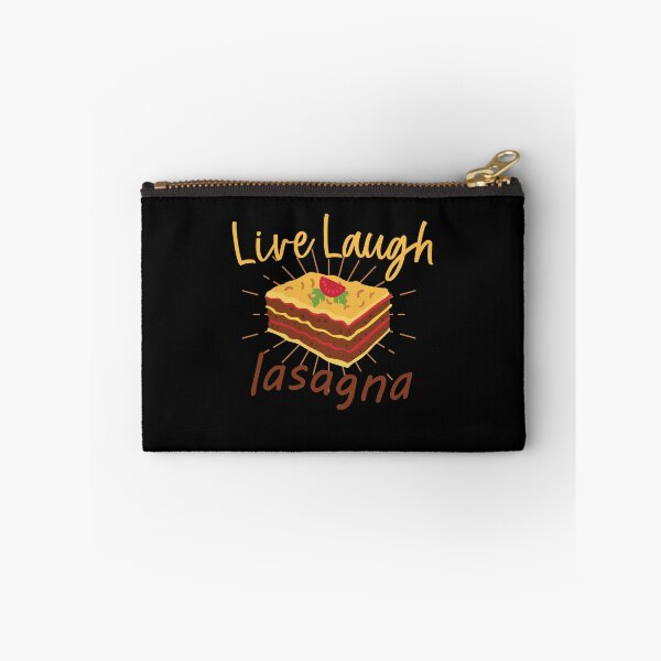Item preview, live laugh lasagna  designed and sold by KElife.