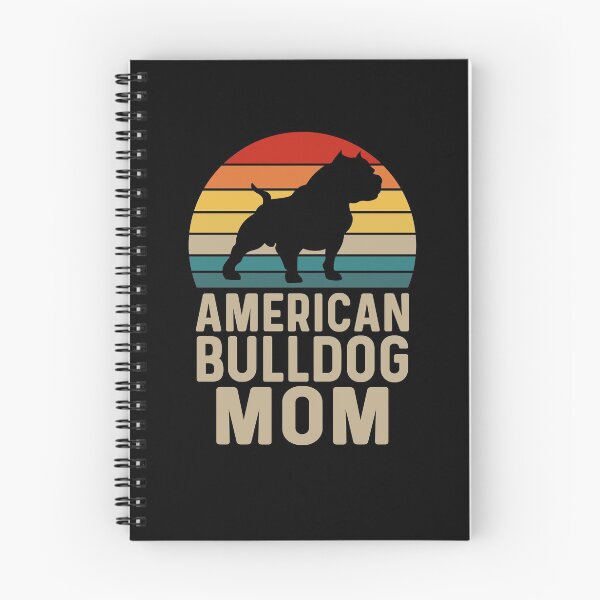 Item preview, American Bulldog Mom - American Bulldog Dog Breed Lover designed and sold by tjred01.