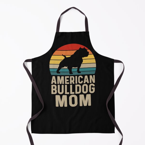Item preview, American Bulldog Mom - American Bulldog Dog Breed Lover designed and sold by tjred01.