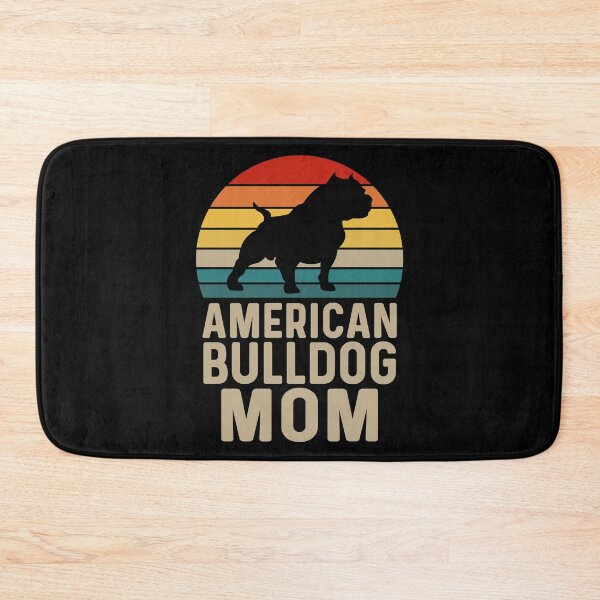 Item preview, American Bulldog Mom - American Bulldog Dog Breed Lover designed and sold by tjred01.