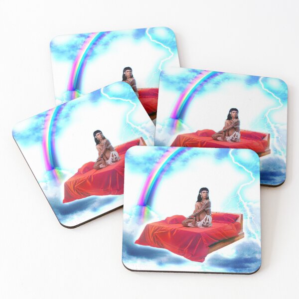 Item preview, Rico Nasty Nightmare Vacation designed and sold by DarcyDaAquarius.