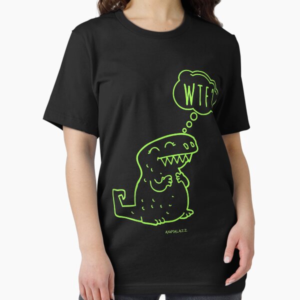 Item preview, Funny Dinosaur vintage design match Jordan 6 electric green  designed and sold by curtisjeffery.