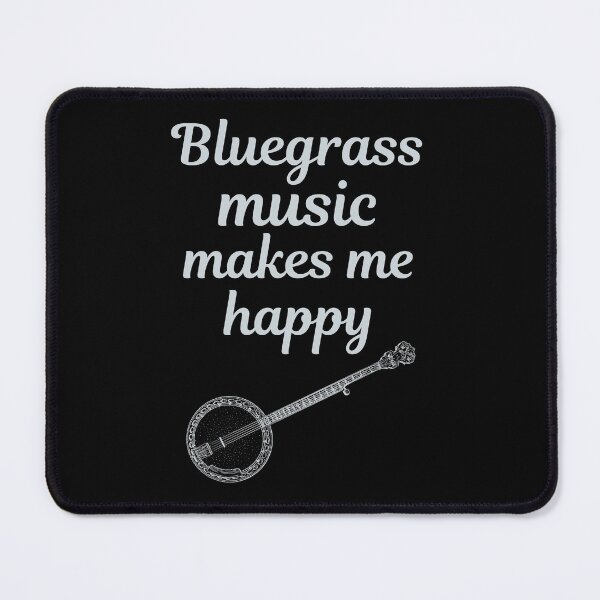 Item preview, Banjo Bluegrass Music Traditional Musician Funny Gift designed and sold by TastefulTees.