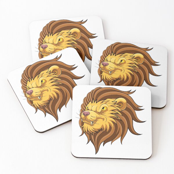 Item preview, lion designed and sold by MariaFionawati.