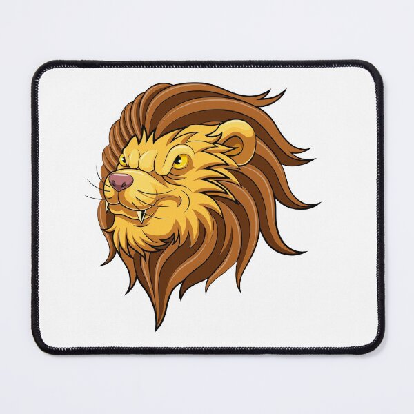 Item preview, lion designed and sold by MariaFionawati.