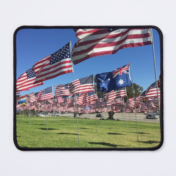 Item preview, One flag among many designed and sold by oojagapivy.