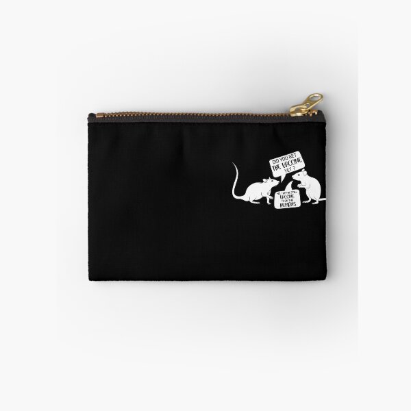 Item preview, Funny Rat Vaccine - Did You Get The Vaccine Yet ? designed and sold by Eamali.