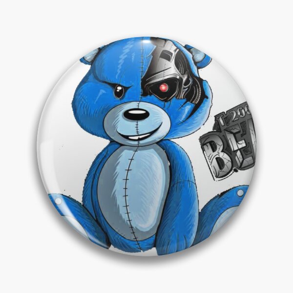 Item preview, Robot bear designed and sold by SpecArt.