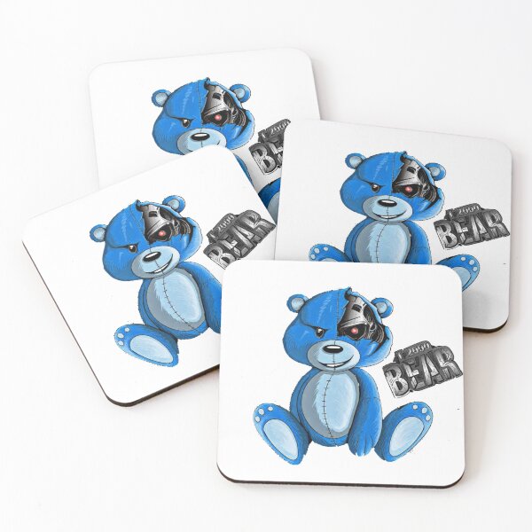 Item preview, Robot bear designed and sold by SpecArt.