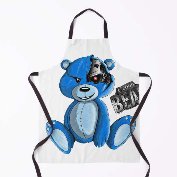Item preview, Robot bear designed and sold by SpecArt.