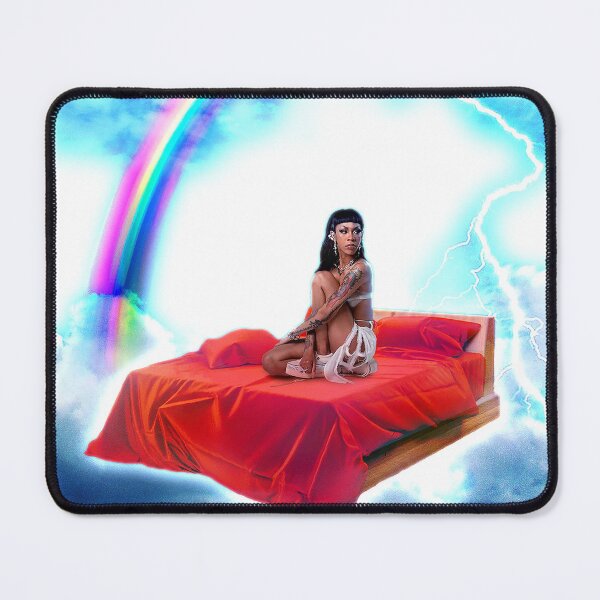 Item preview, Rico Nasty Nightmare Vacation designed and sold by DarcyDaAquarius.
