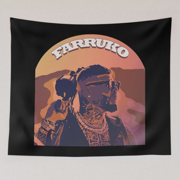 Item preview, Farruko 2022 Vintage designed and sold by JakeWaihape.