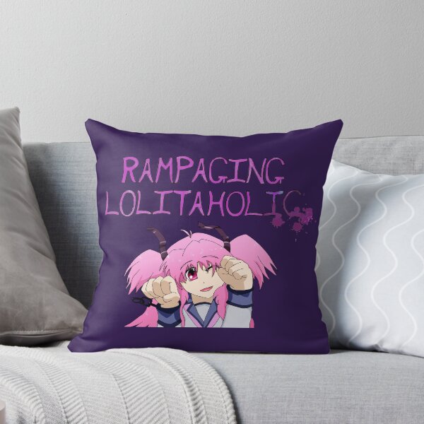Item preview, Rampaging Lolitaholic designed and sold by Athrithalix.