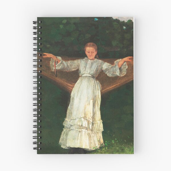 Item preview, Oil Painting Summer Afternoon (1872) by Winslow Homer designed and sold by Designedbysm.