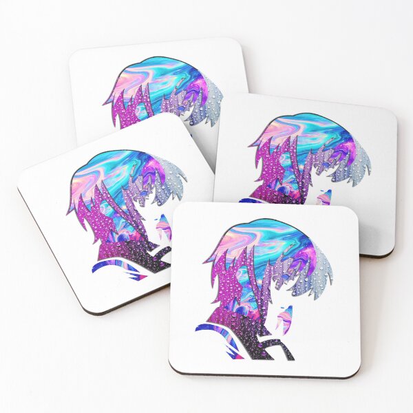 Item preview, Kawaii Anime Wolf Girl, Kitsune, Wolf Girl, Kawaii, Anime designed and sold by graphic-genie.