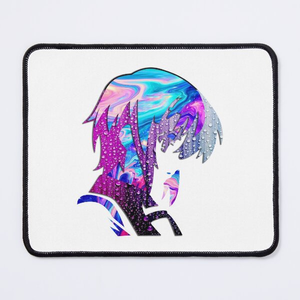 Item preview, Kawaii Anime Wolf Girl, Kitsune, Wolf Girl, Kawaii, Anime designed and sold by graphic-genie.