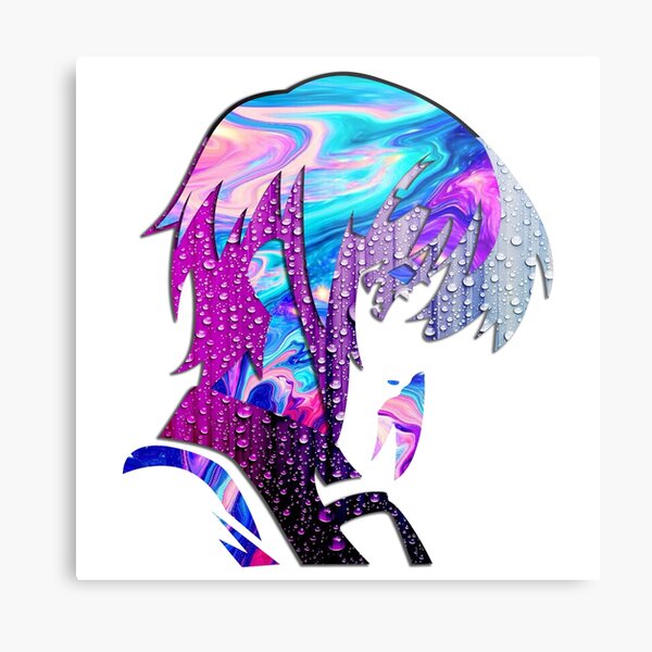 Kawaii Anime Girl Posters Online - Shop Unique Metal Prints, Pictures,  Paintings