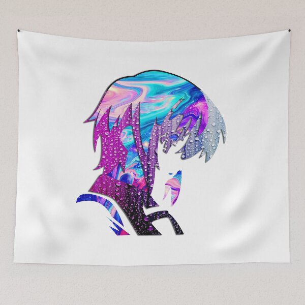Item preview, Kawaii Anime Wolf Girl, Kitsune, Wolf Girl, Kawaii, Anime designed and sold by graphic-genie.