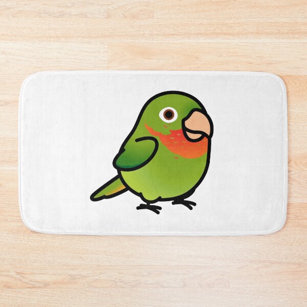 Item preview, Chubby Red-throated Conure designed and sold by birdhism.