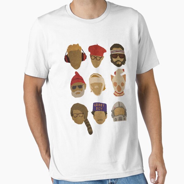 Item preview, Wes Anderson Hats designed and sold by DavidDelaney1.