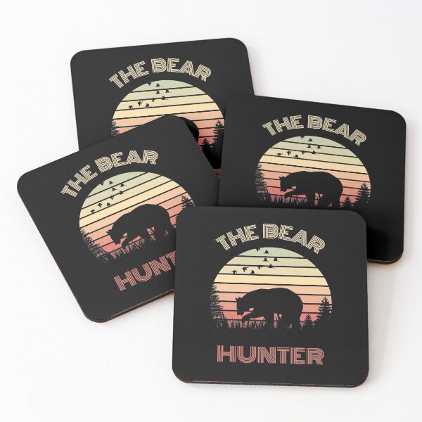 Item preview, The bear hunter designed and sold by 9N20.
