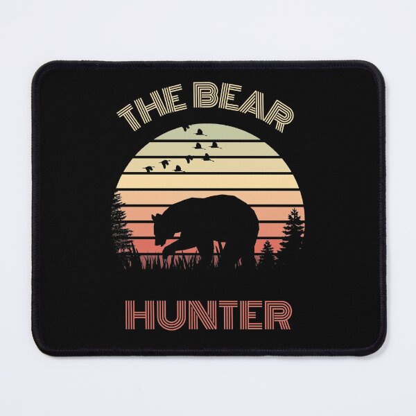 Item preview, The bear hunter designed and sold by 9N20.