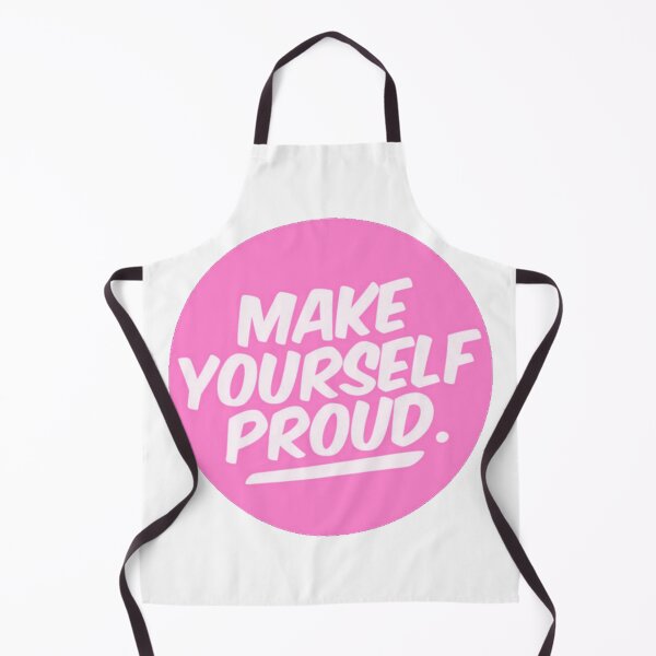 Item preview, Make yourself proud . designed and sold by Polardell.