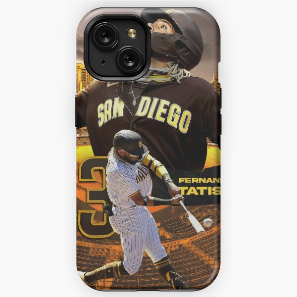 Fernando Tatis Jr. IPhone Case Designed & Sold By Otter Dynamic Addie