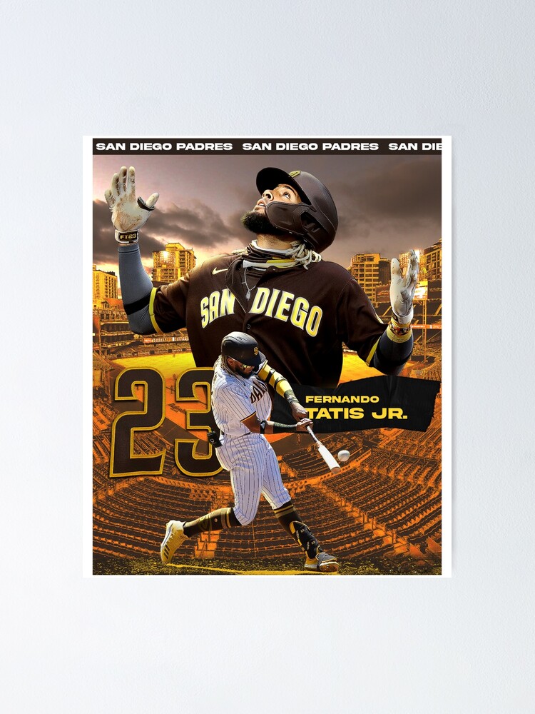 "Fernando Tatis Jr" Poster for Sale by shortxtv Redbubble