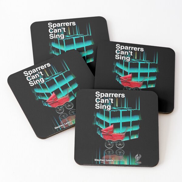 Item preview, THEATRE POSTER: STEPHEN LEWIS: SPARRERS CAN'T SING designed and sold by Bryan MELTON.