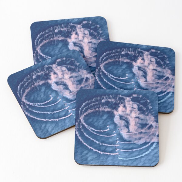 Item preview, Parachute Swirls In Slumber designed and sold by Fearless-Fox.