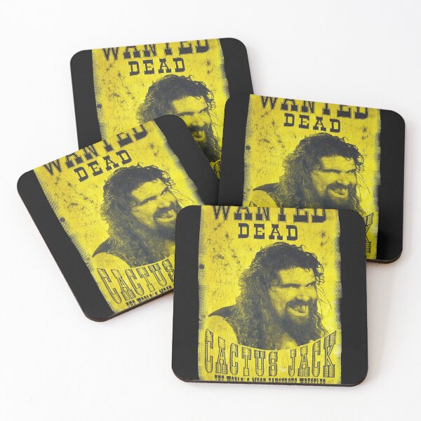 Item preview, Cactus Jack Poster Essential T-Shirt designed and sold by Marrinaner.