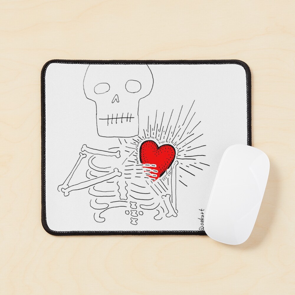 Item preview, Mouse Pad designed and sold by oekart.