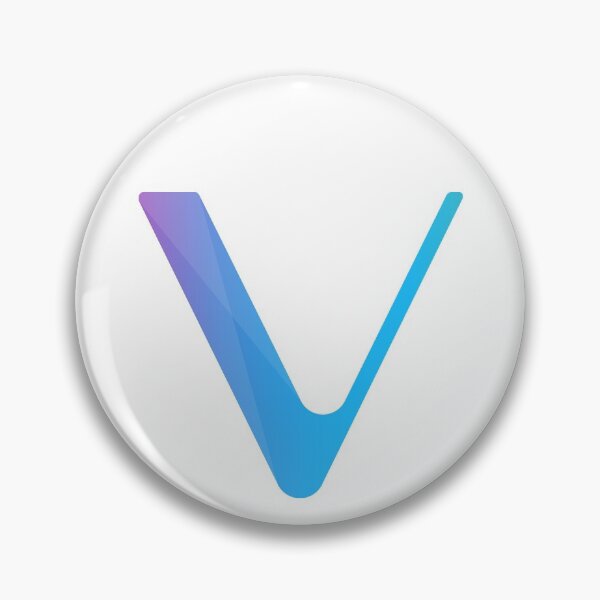 Item preview, Vechain-VET-logo - Coin t shirt VET  crypto-t-shirt #26 designed and sold by crypto-t-shirt.