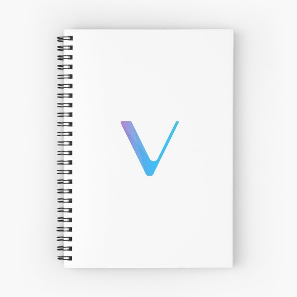 Item preview, Vechain-VET-logo - Coin t shirt VET  crypto-t-shirt #26 designed and sold by crypto-t-shirt.